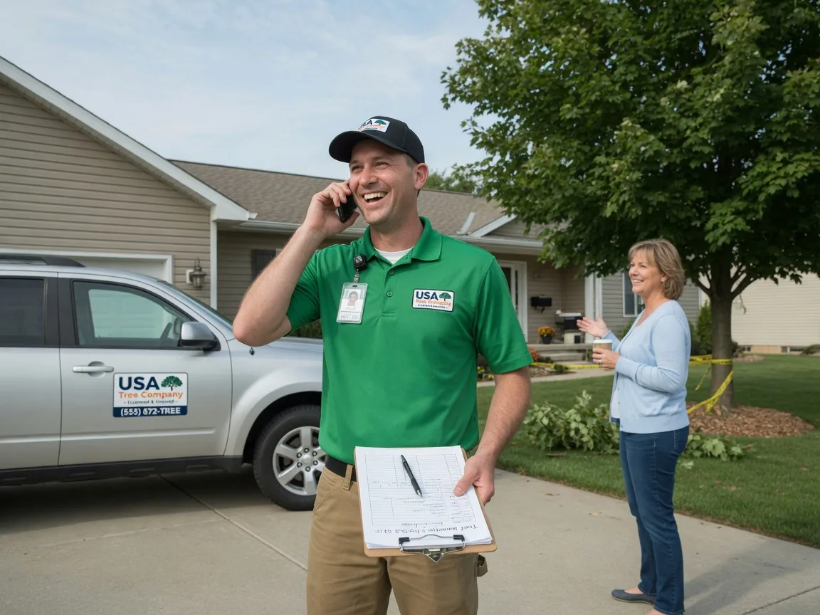 Tree Care Saugerties, NY FAQs